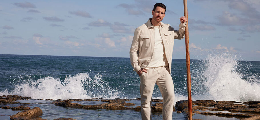 Dit zijn de modetrends van lente en zomer 2024 voor heren